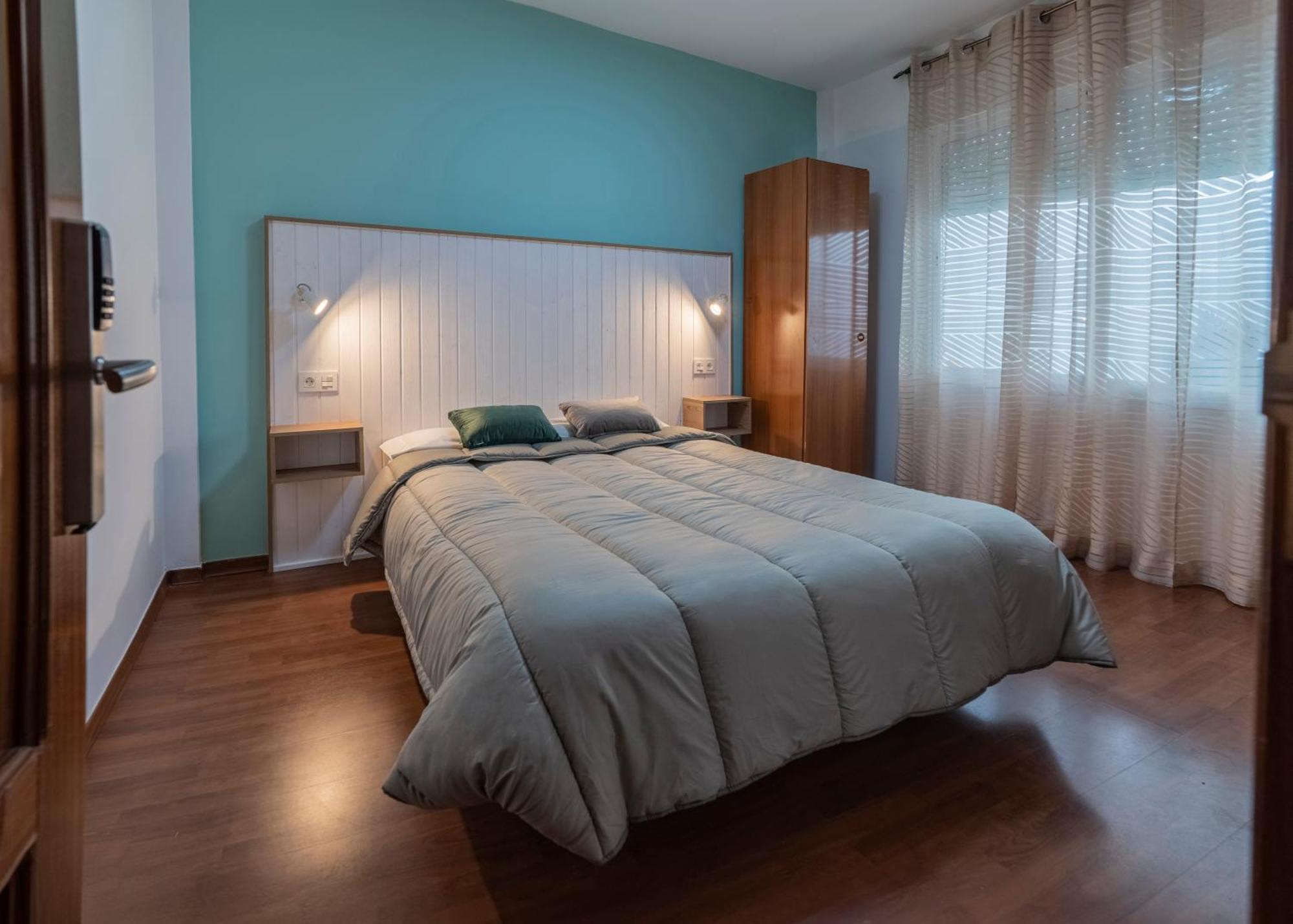 Hostal Julio Cesar ลา เบียเคน เดล กามิโน ภายนอก รูปภาพ